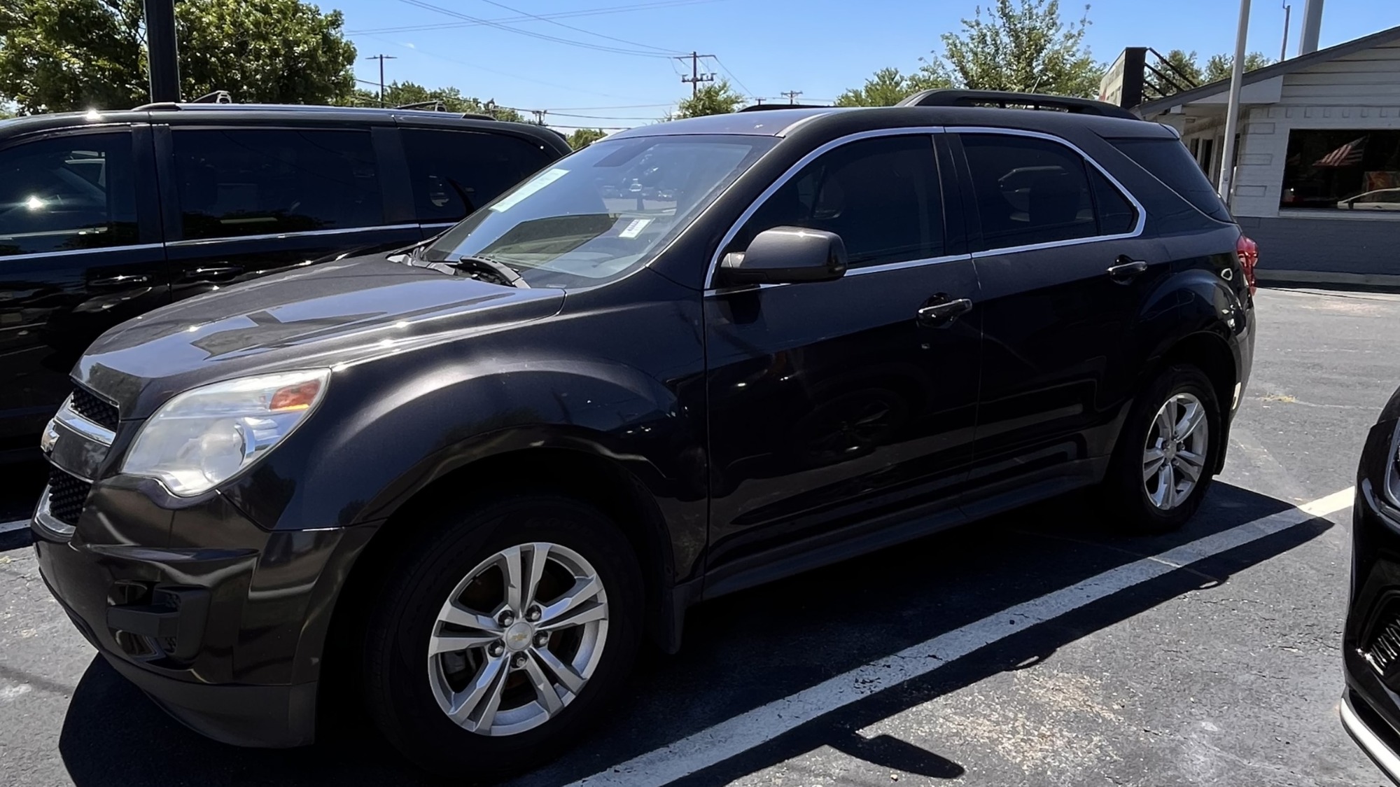 photo of 2013 Chevrolet Equinox 1LT AWD